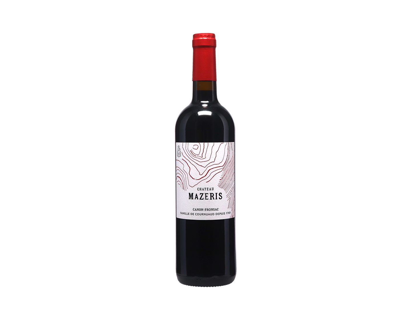 Château Mazeris, Canon-Fronsac 2020