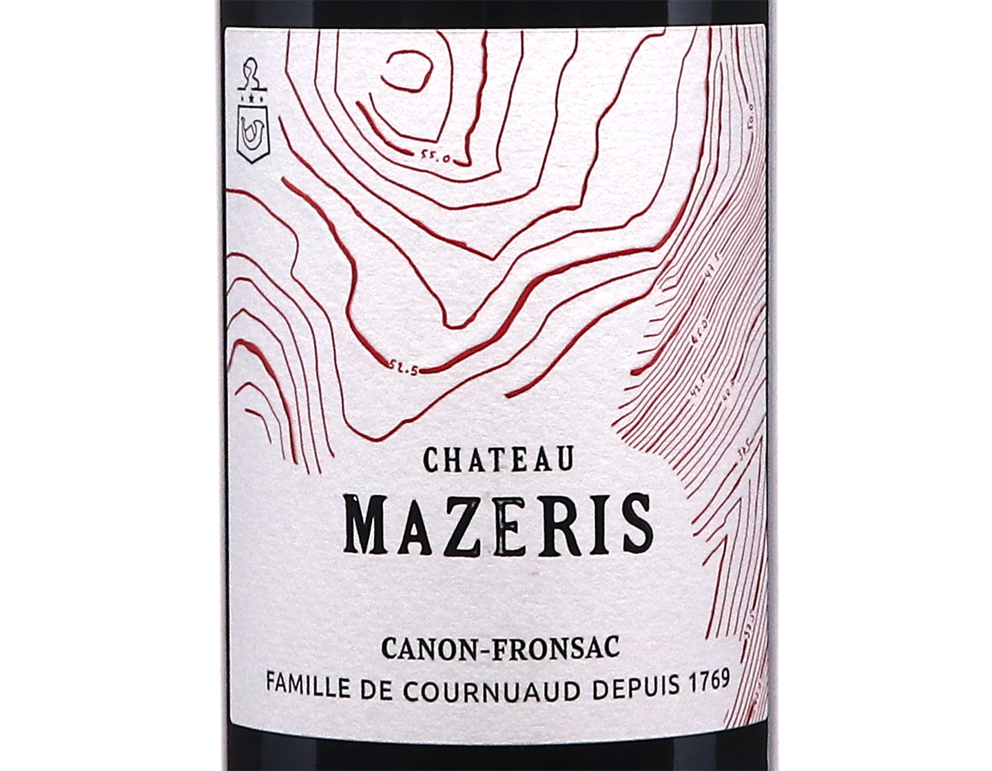 Château Mazeris, Canon Fronsac 2020
