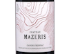 Château Mazeris, Canon Fronsac 2020 view 2