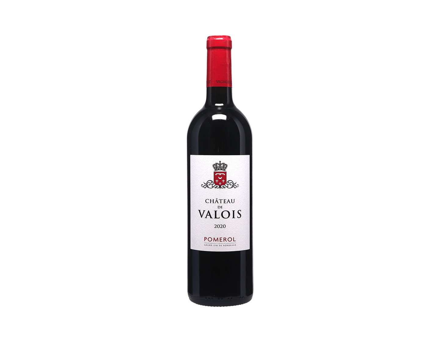 Château de Valois, Pomerol 2020