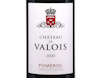 Château de Valois, Pomerol 2020 view 2