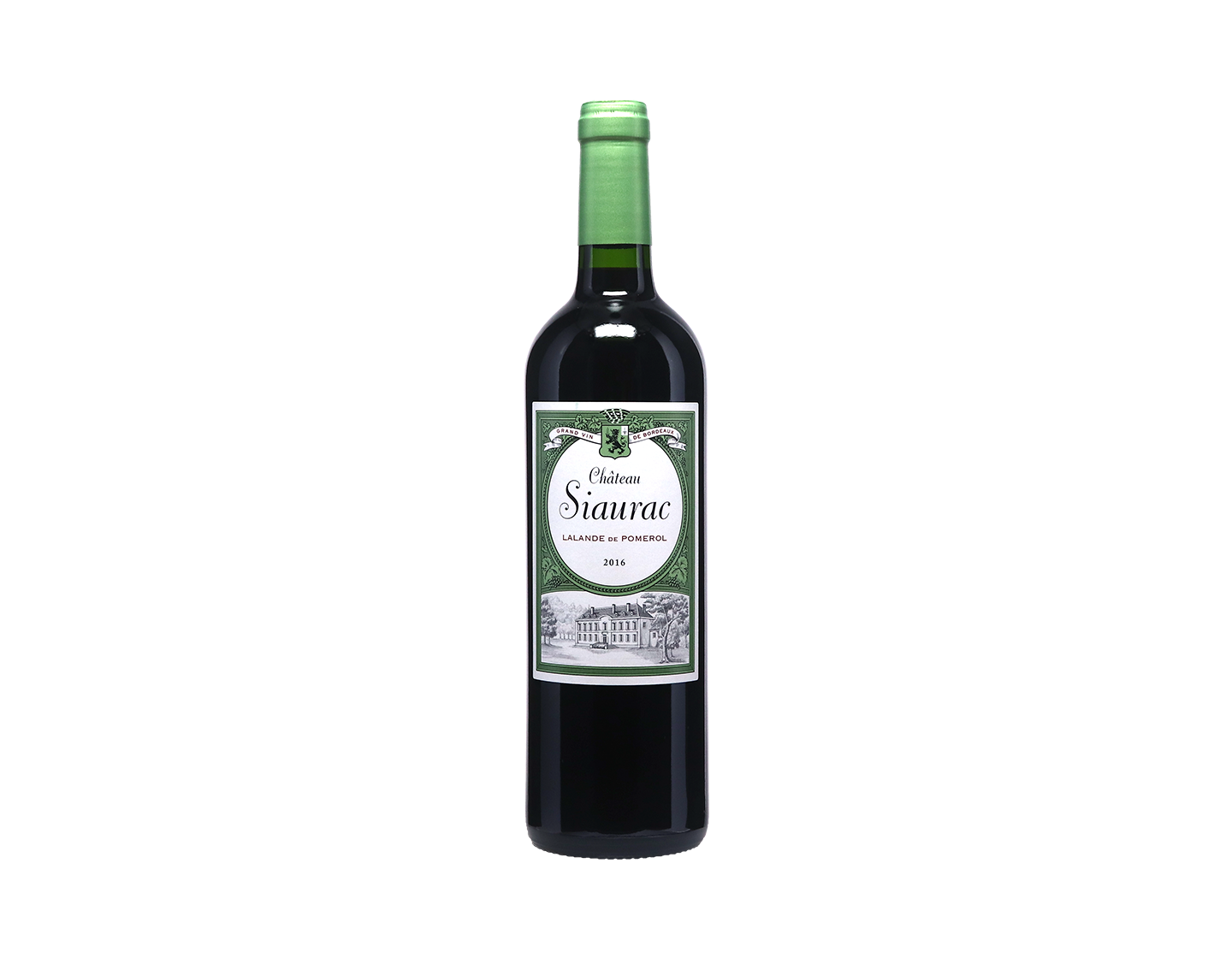 Château Siaurac, Lalande-de-Pomerol 2016