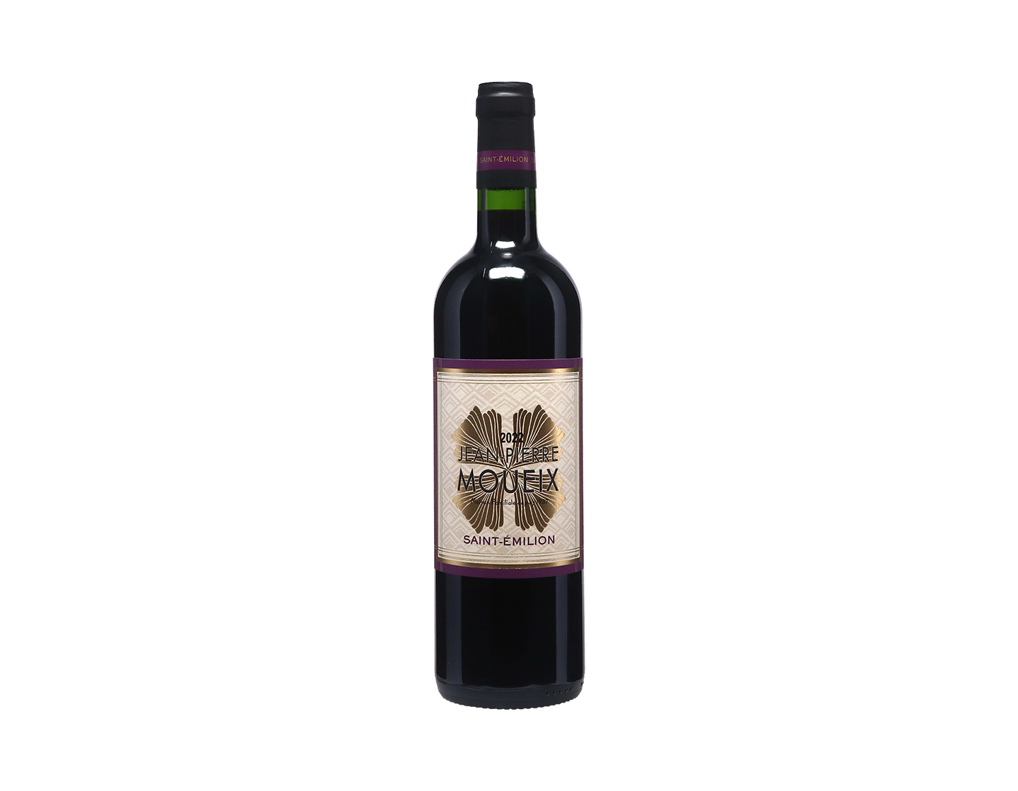 Jean-Pierre Moueix, Saint-Emilion 2022