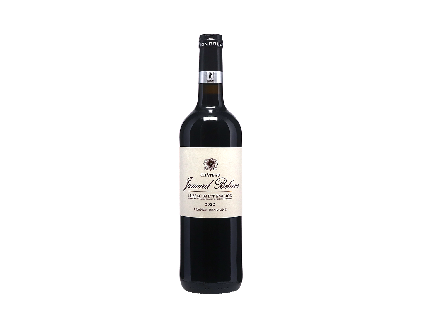 Château Jamard Belcour, Lussac Saint-Emilion 2022