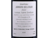Chateau Jamard Belcour Lussac Saint-Emilion 2022 view 3
