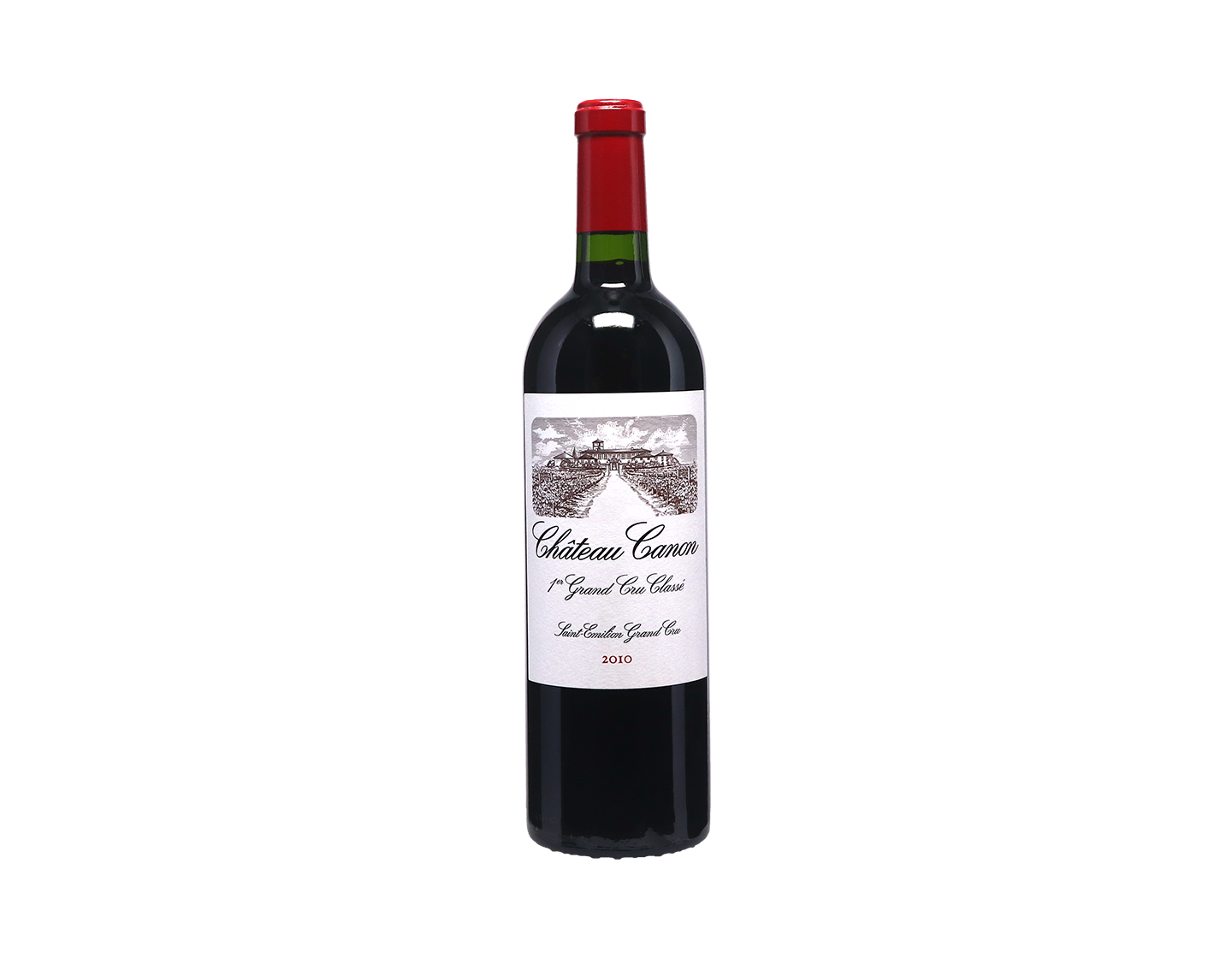 Ch Canon 2010 St Emilion