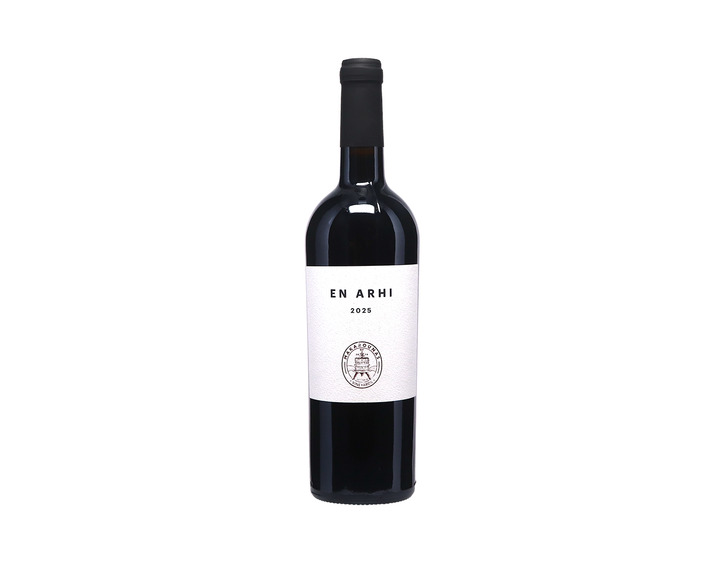 En Ahri Cabernet Franc Makarounas Winery 2025
