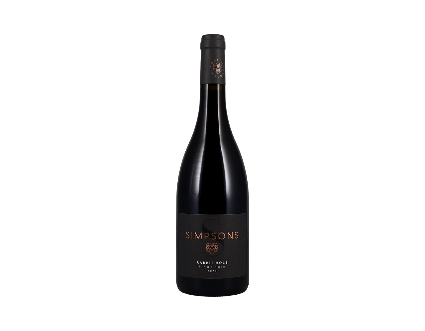 Rabbit Hole Pinot Noir Simpsons 2020