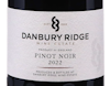 Pinot Noir Danbury Ridge 2022 Essex view 2