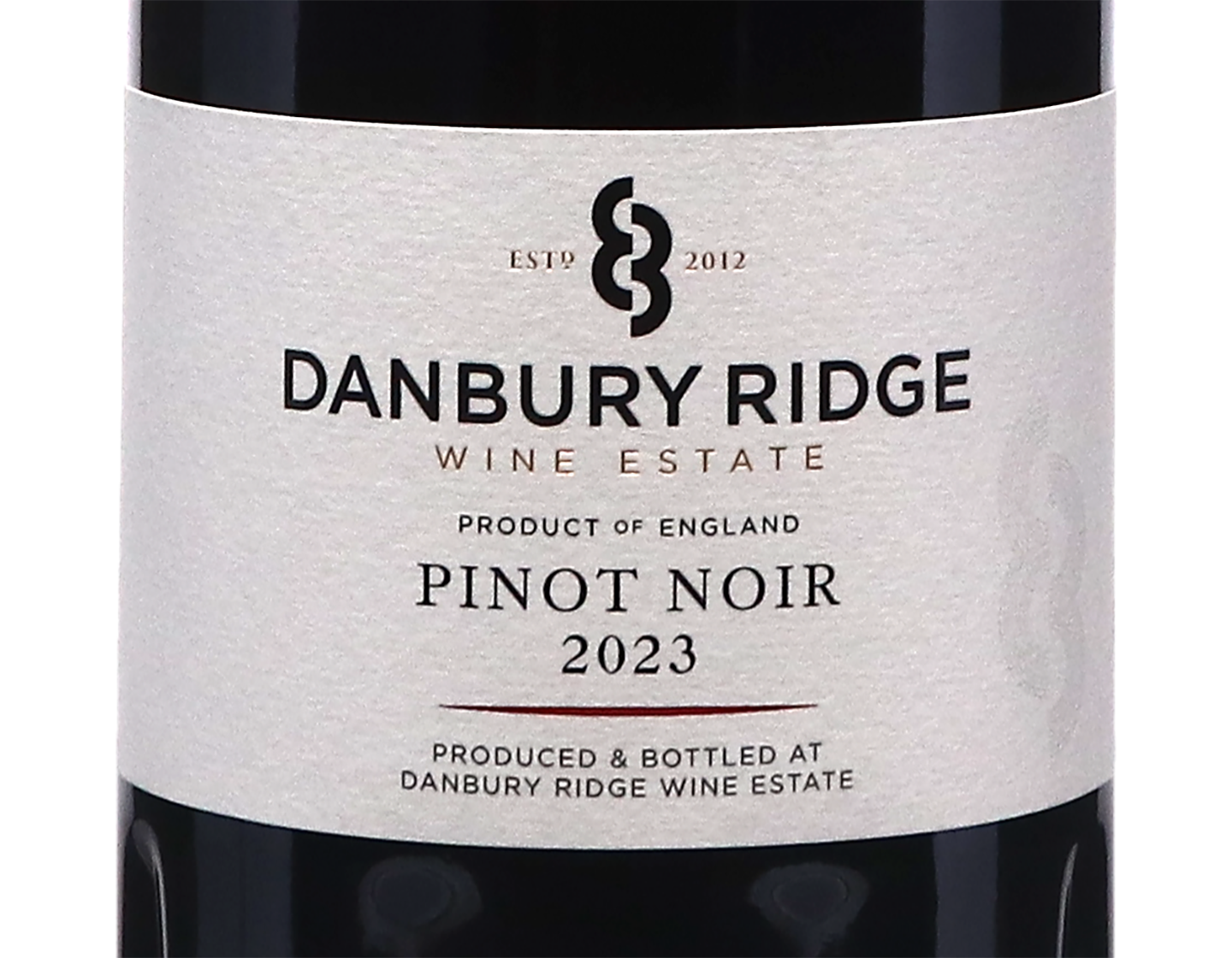 Pinot Noir, Danbury Ridge, Essex 2023