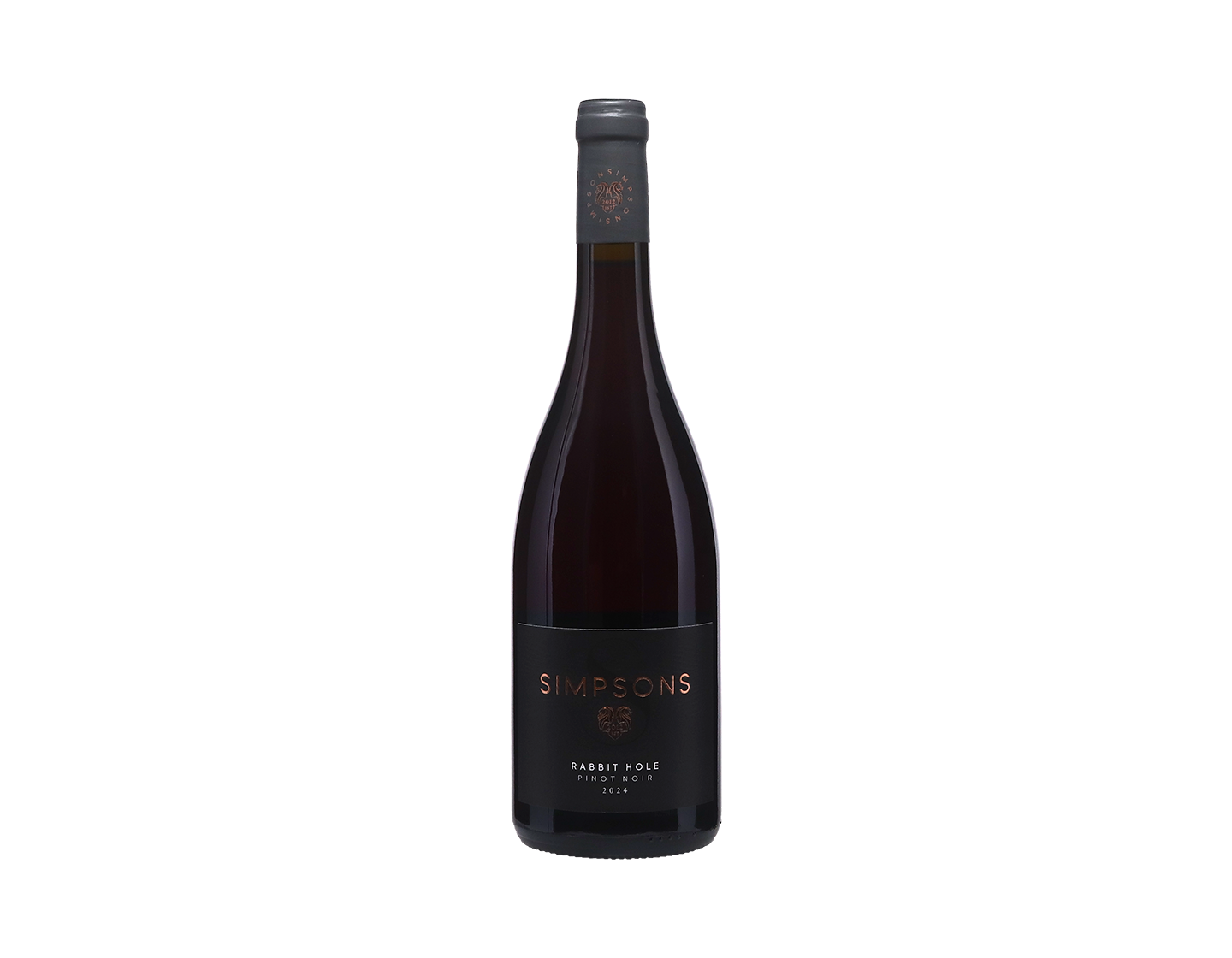 Simpsons 'Rabbit Hole' Pinot Noir, Kent 2024