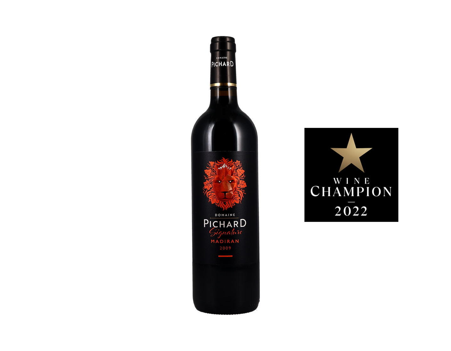 Madiran Domaine Pichard 2009
