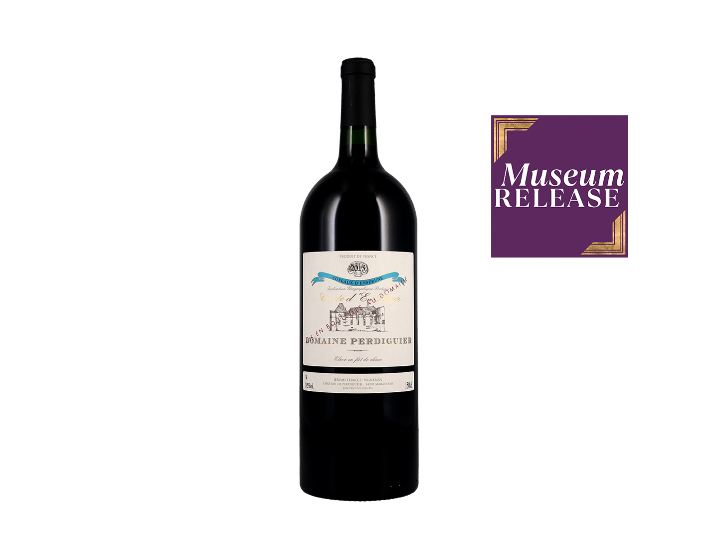 Magnum of Domaine de Perdiguier Cuvee en Auger 2015