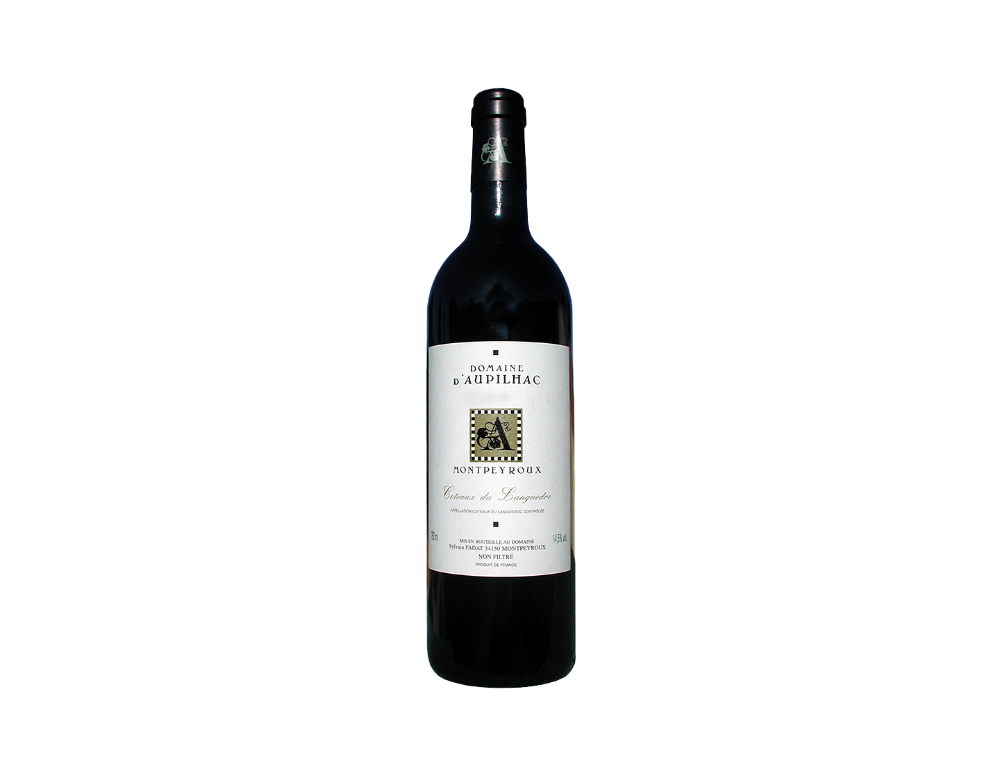 Montpeyroux Domaine Aupilhac 2015