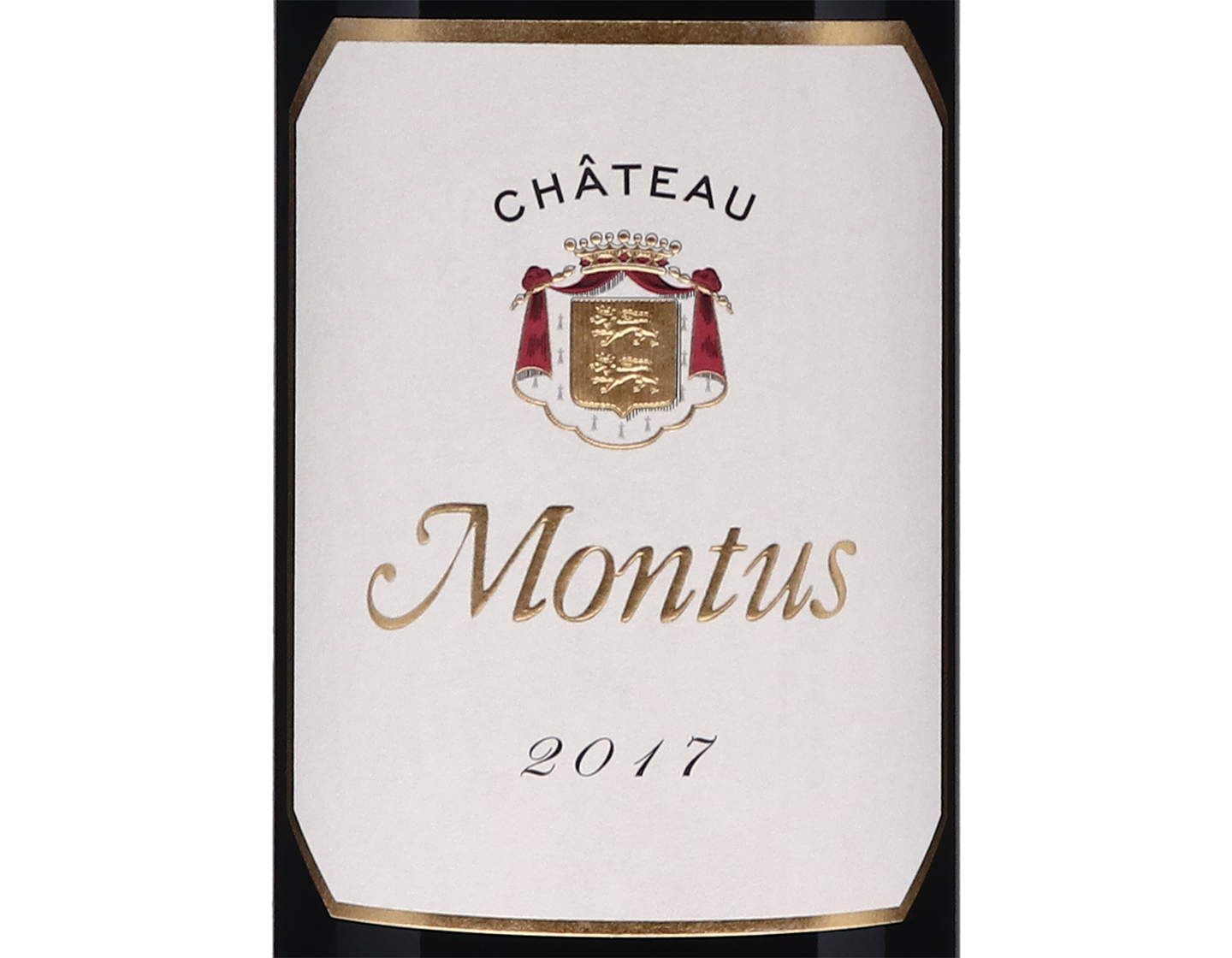 Madiran Chateau Montus 2017