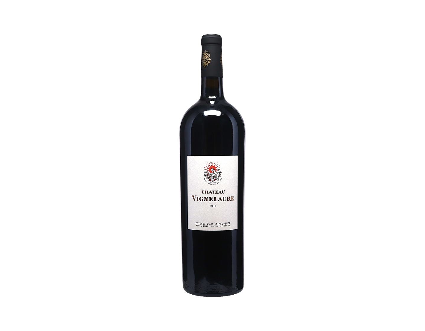 Magnums of Coteaux d'Aix-en-Provence, Château Vignelaure 2011