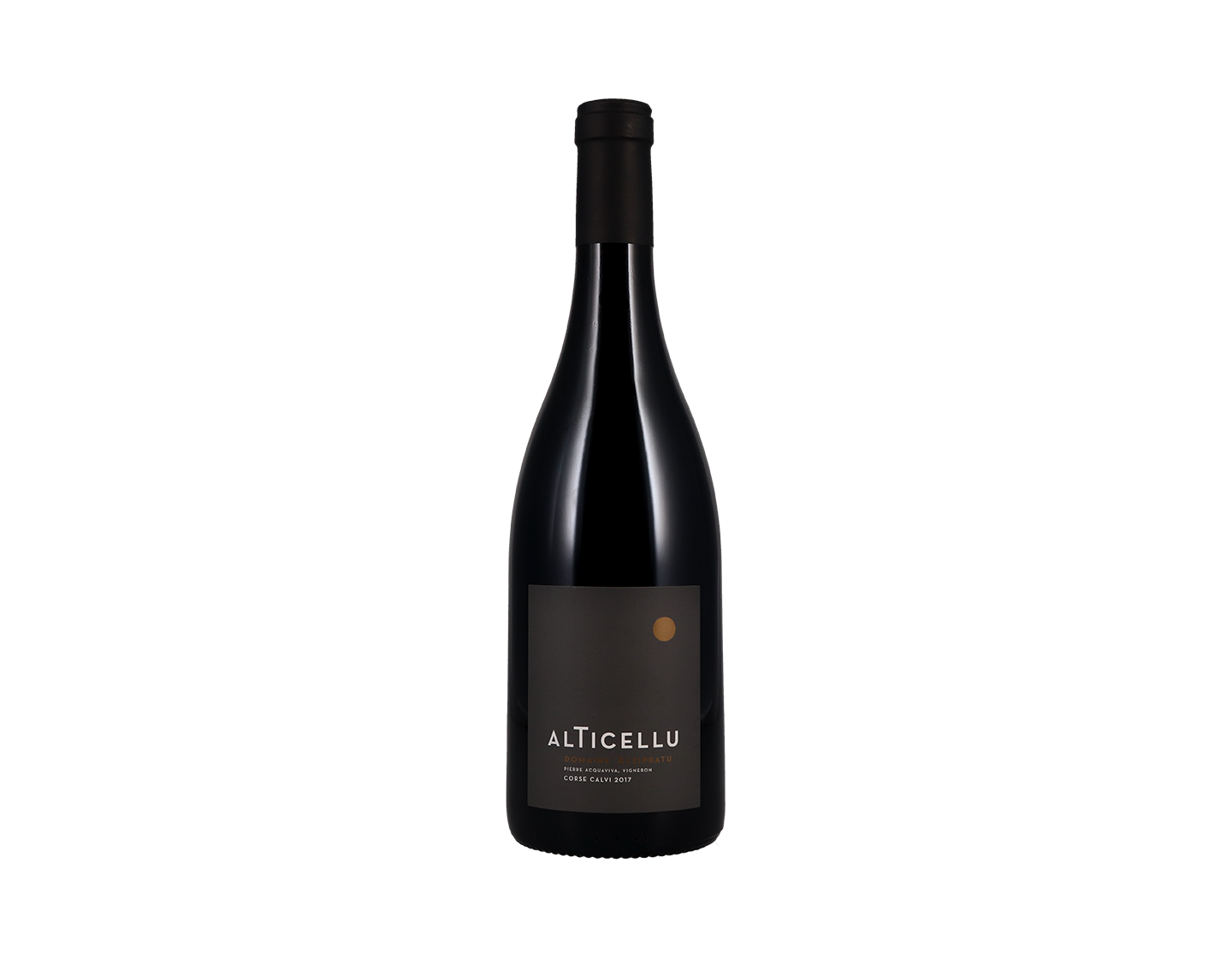 Corse Calvi Alticellu Domaine Alzipratu 2017