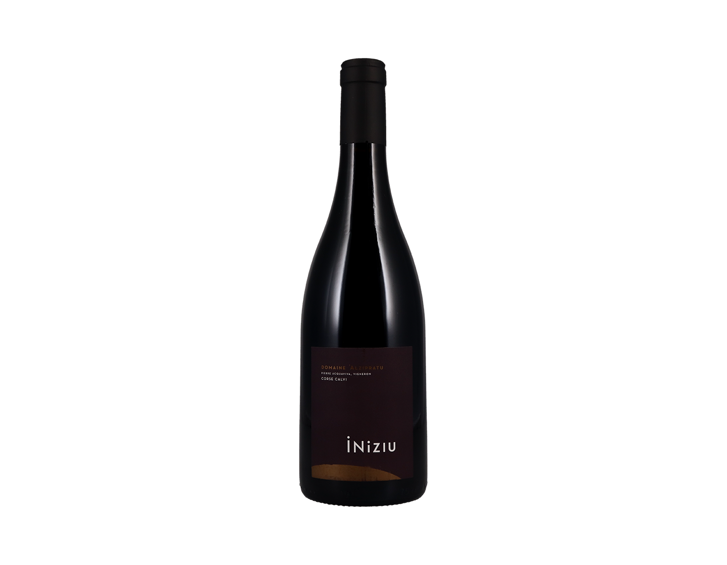 Corse Calvi Iniziu Domaine Alzipratu 2017
