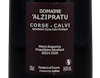 Corse Calvi Iniziu Domaine Alzipratu 2017 view 3