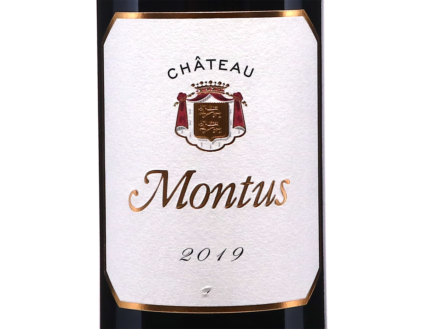 Madiran Chateau Montus 2019