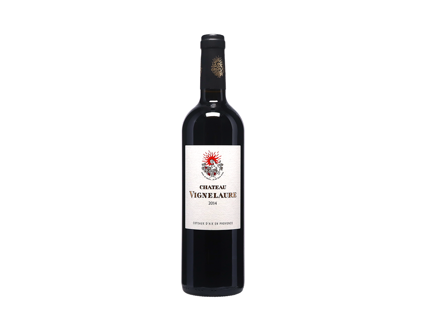 Coteaux d Aix en Provence Chateau Vignelaure 2014