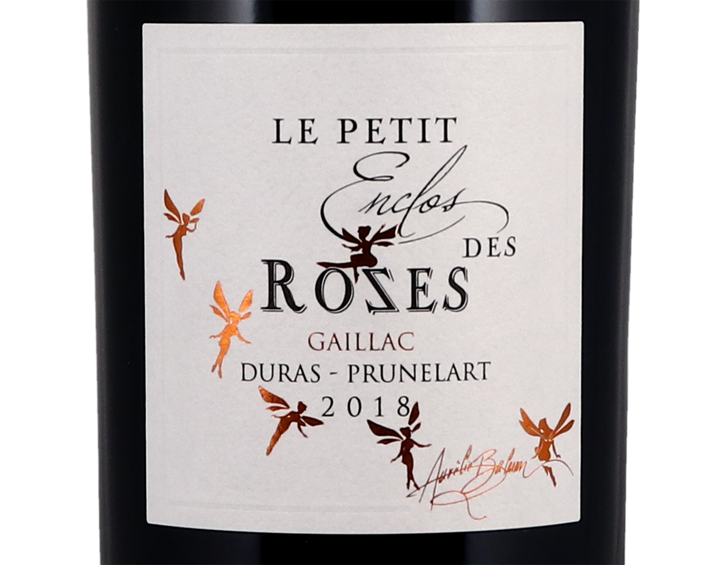 Gaillac Rouge L'Enclos des Roses 2018