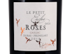 Gaillac Rouge L'Enclos des Roses 2018 view 2