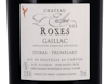 Gaillac Rouge L'Enclos des Roses 2018 view 3
