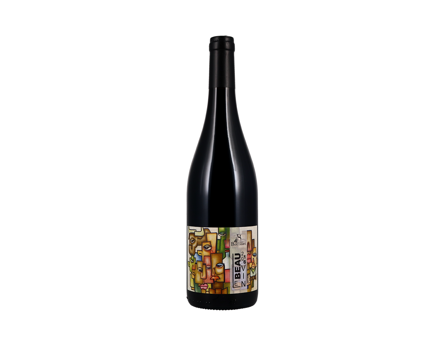 Fronton Le Beau Vin, Château Bouissel 2016