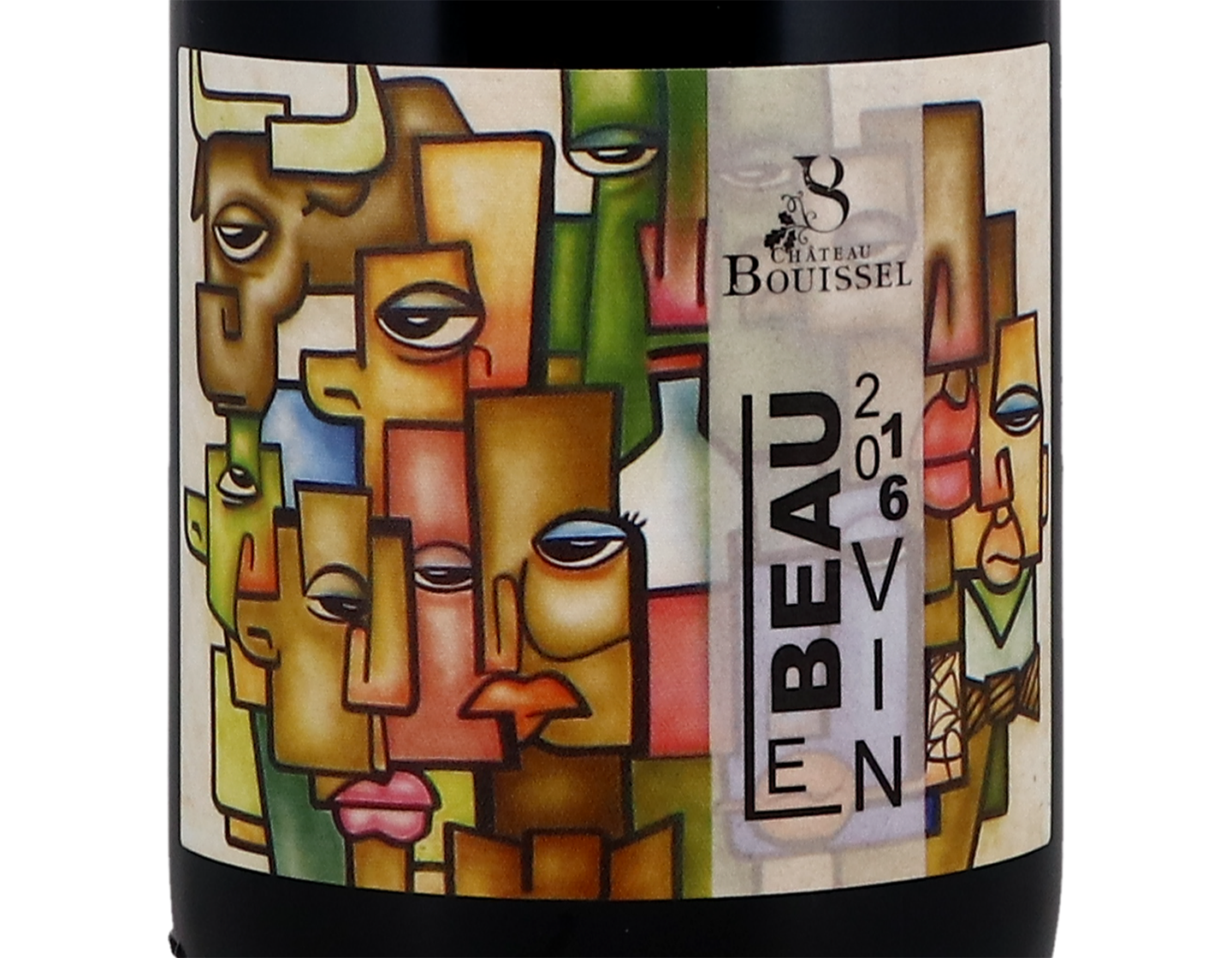 Fronton Le Beau Vin, Château Bouissel 2016