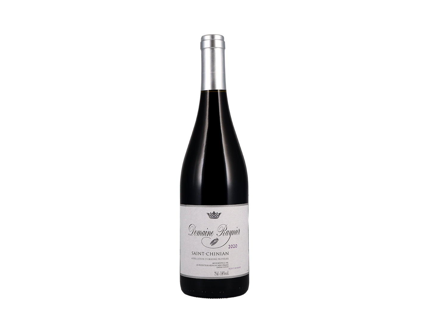 Saint-Chinian, Domaine Raynier 2020
