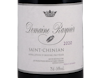 Saint-Chinian, Domaine Raynier 2020 view 2