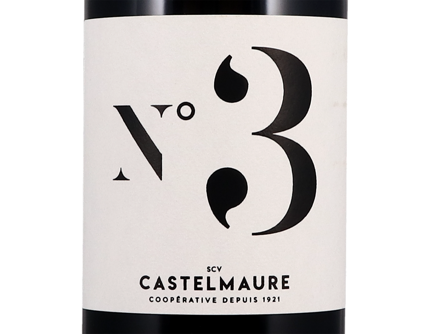 Corbières Le 3 de Castelmaure 2018