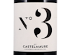Corbières Le 3 de Castelmaure 2018 view 2