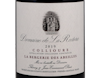 Collioure Rouge la Bergerie des Abeilles Domaine de la Rectorie 2019 view 2