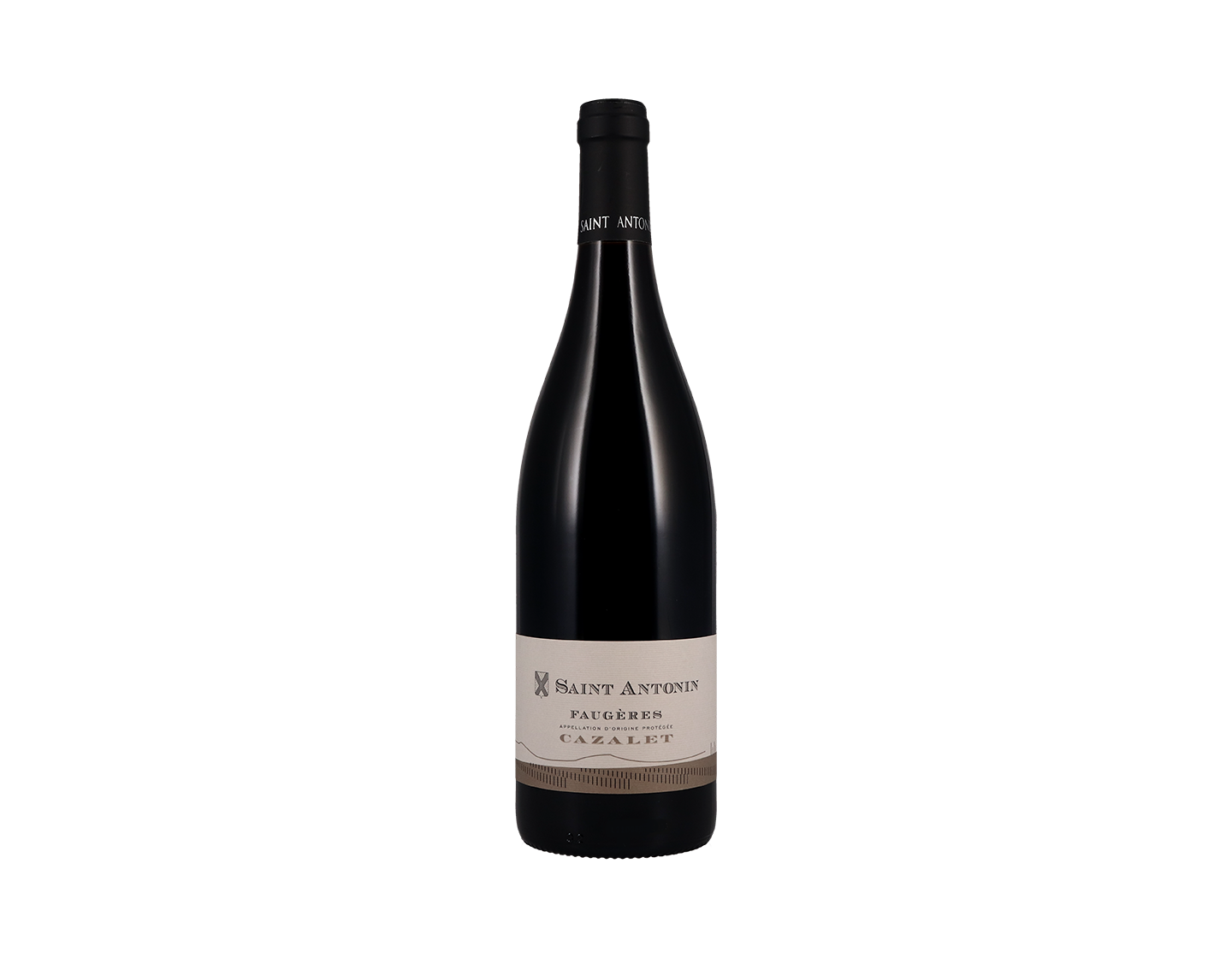 Faugeres Lou Cazalet Domaine Saint Antonin 2019 ORGANIC