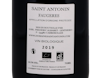 Faugeres Lou Cazalet Domaine Saint Antonin 2019 ORGANIC view 3