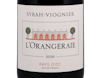 Syrah-Viognier L’Orangeraie, Pays d'Oc, Lorgeril 2020 view 2