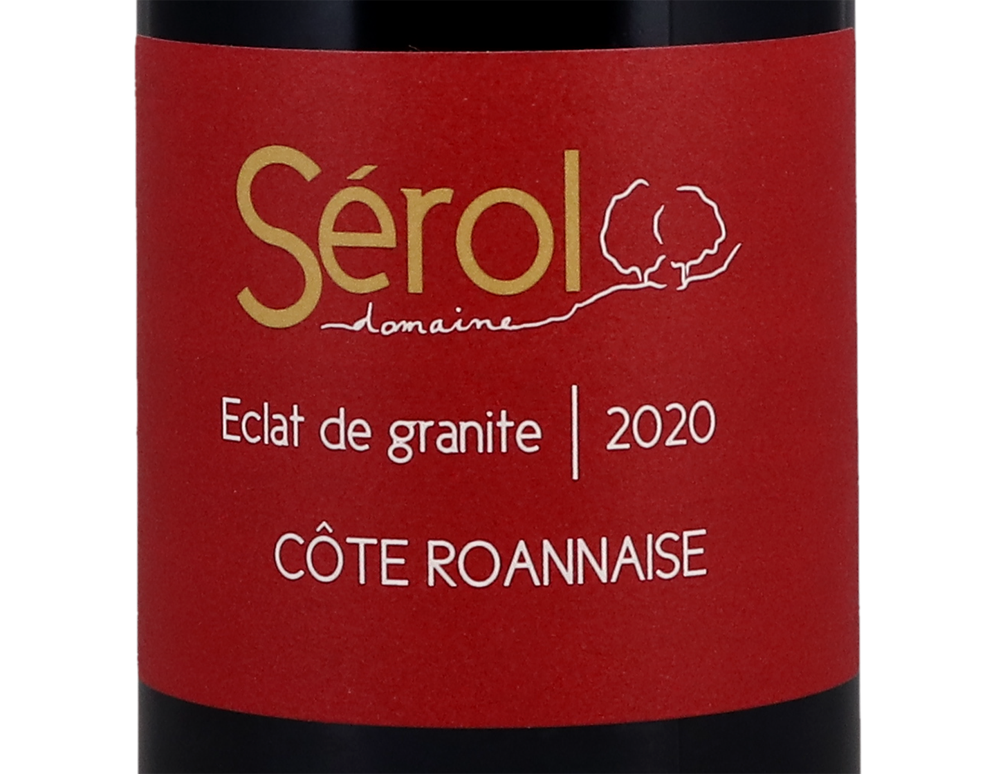 Côte Roannaise Éclat de Granite, Domaine Sérol 2020
