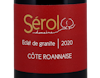 Côte Roannaise Éclat de Granite, Domaine Sérol 2020 view 2