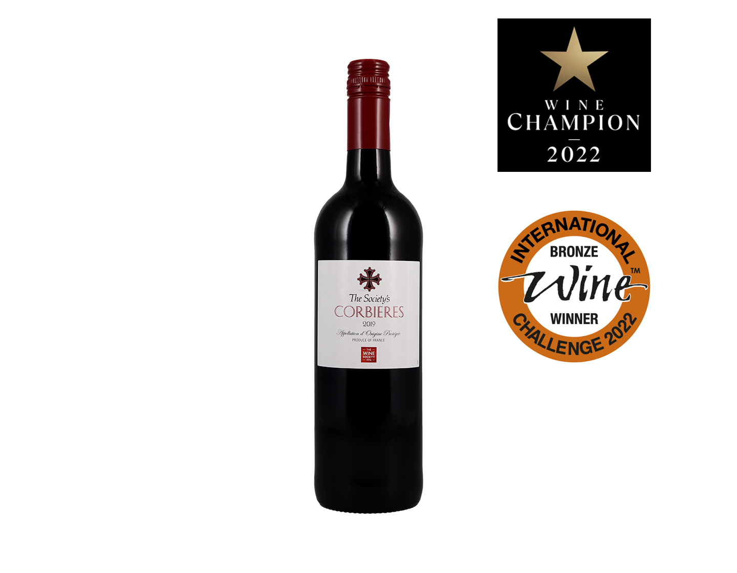 The Society's Corbières 2019