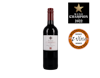 The Society's Corbières 2019 view 1
