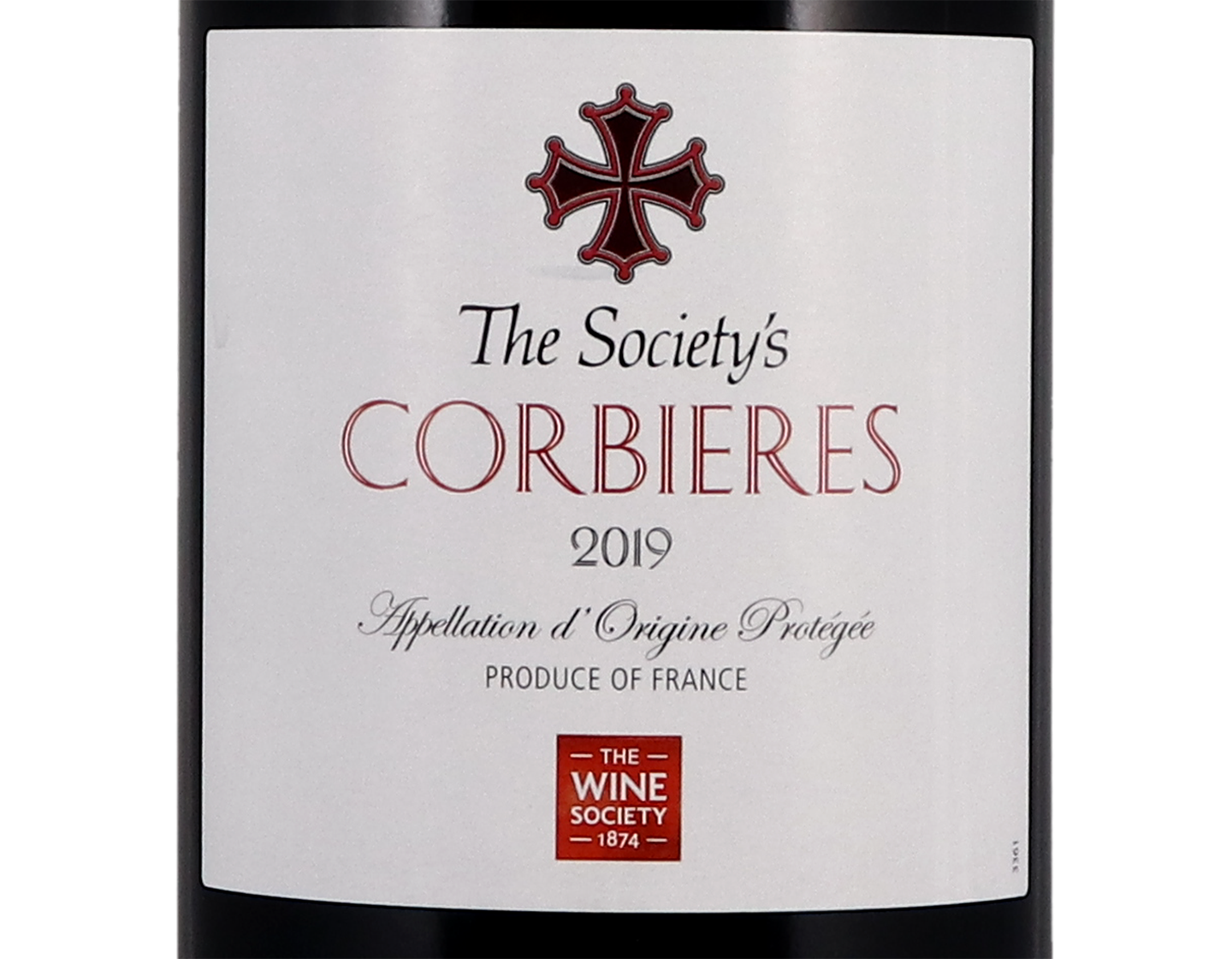 The Society's Corbières 2019
