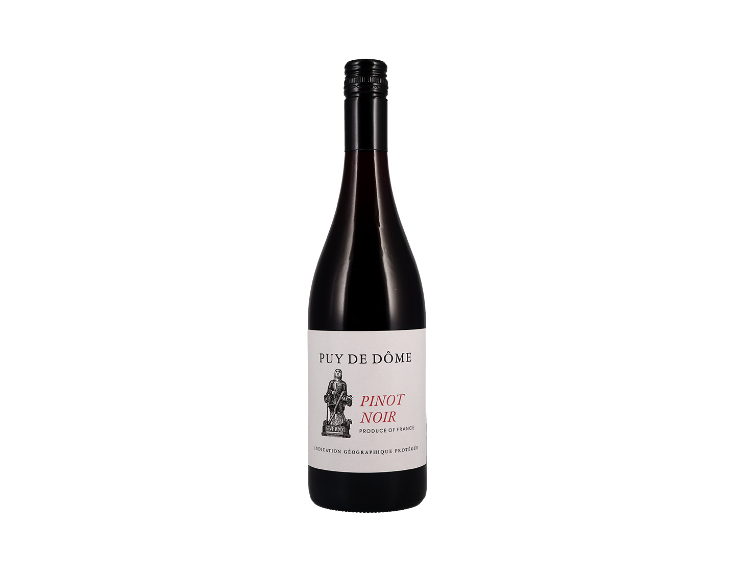 Pinot Noir, Puy de Dôme, Cave Saint-Verny 2019