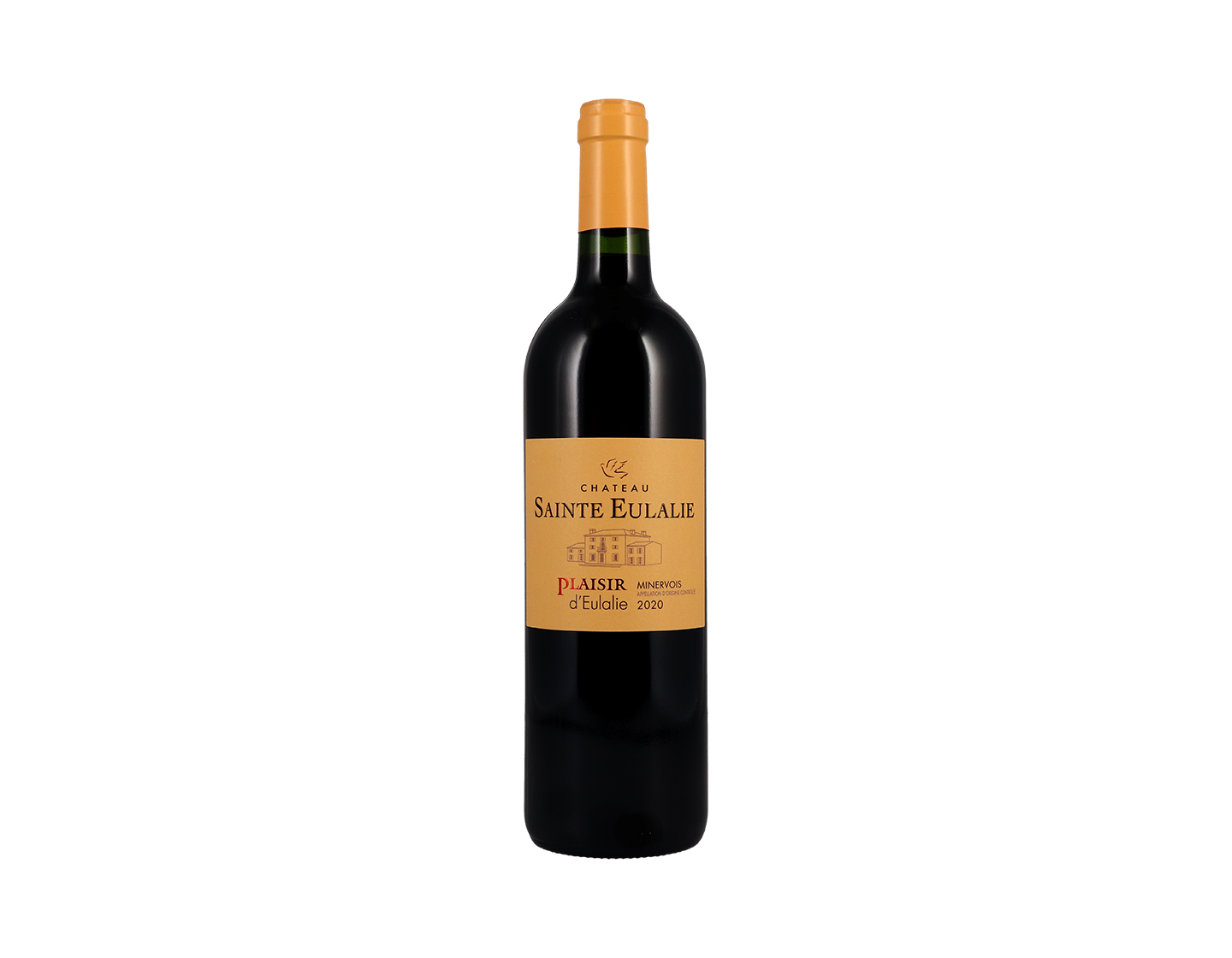 Minervois Chateau Sainte Eulalie Plasir D Eulalie 2020