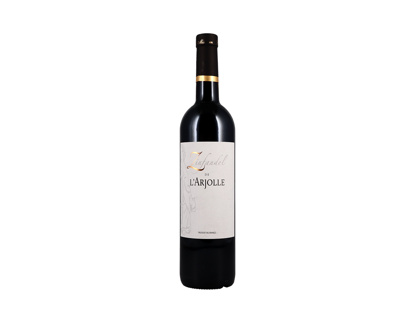 Zinfandel de l'Arjolle, Vin de France 2019
