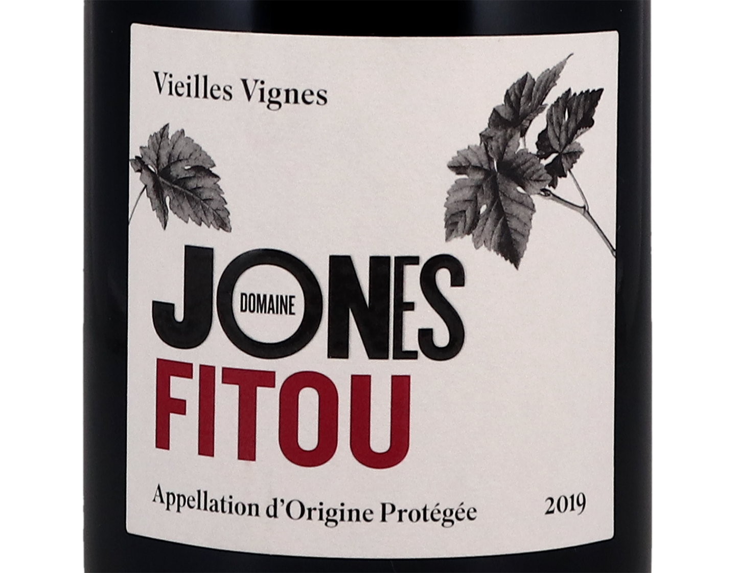 Fitou, Domaine Jones 2019