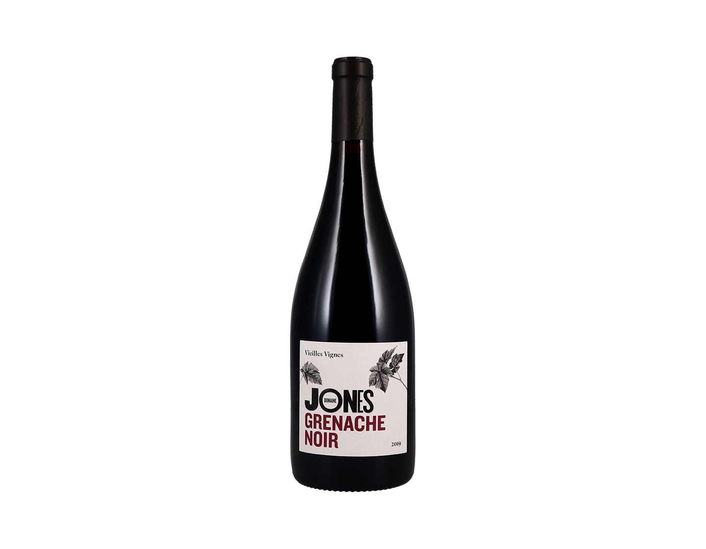 Grenache, Côtes Catalanes, Domaine Jones 2019