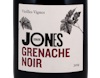 Grenache, Côtes Catalanes, Domaine Jones 2019 view 2