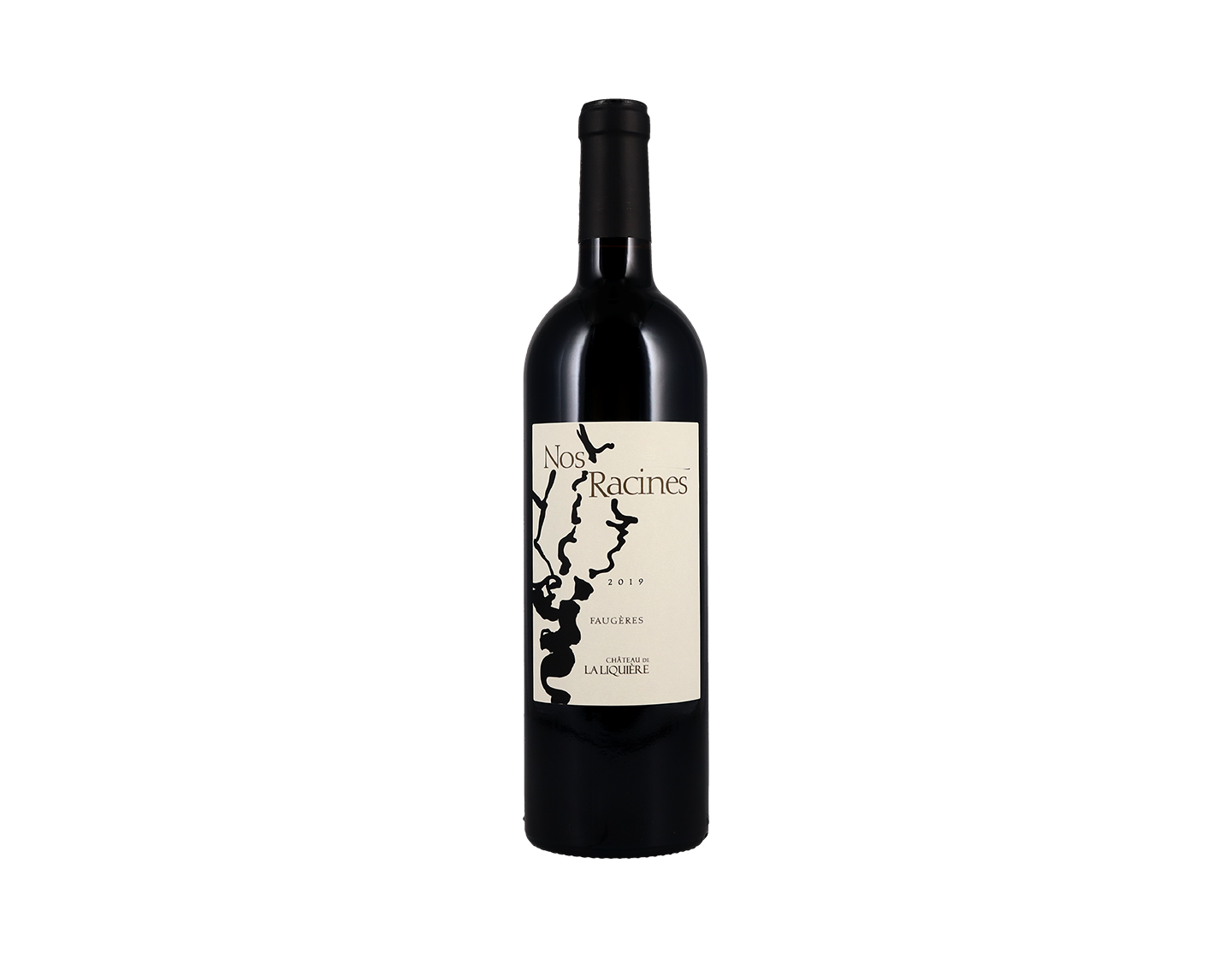 Faugères ‘Nos Racines', Château de la Liquière 2019